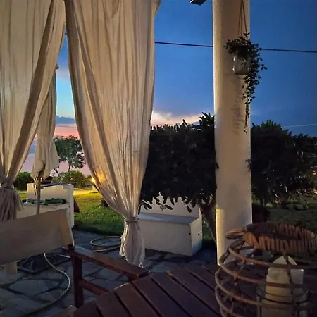 Sunset House Posseidi