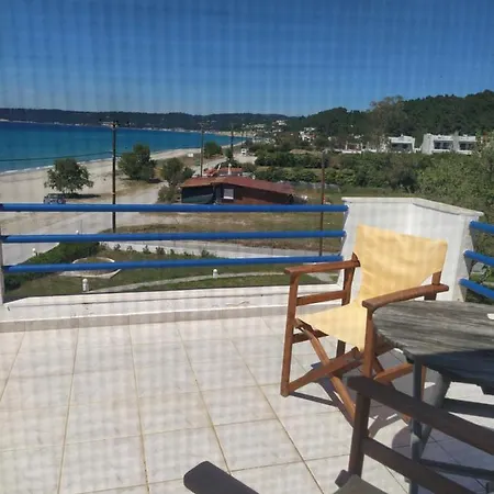 Vakantiehuis Sunset House *