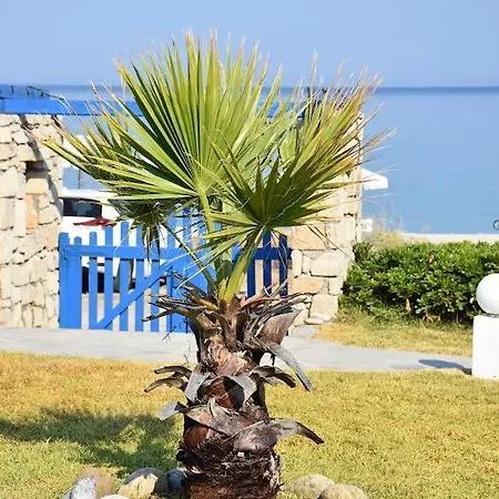 Tatil Evi Sunset House Posseidi Possidi