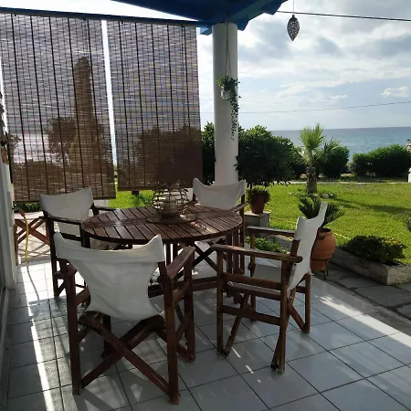 Sunset House Posseidi *