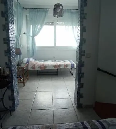 بيت للعطل Sunset House بوسيدي