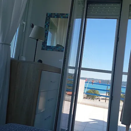 Tatil Evi Sunset House Posseidi *