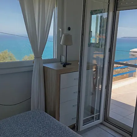 Tatil Evi Sunset House Posseidi *