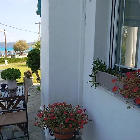 Tatil Evi Sunset House Posseidi *