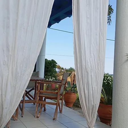 Sunset House Posseidi Tatil Evi Possidi