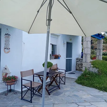 Tatil Evi Sunset House Posseidi Possidi