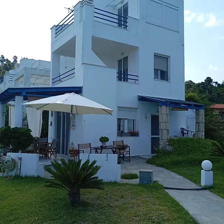 Sunset House Posseidi Possidi