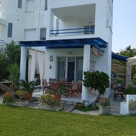 Tatil Evi Sunset House Posseidi