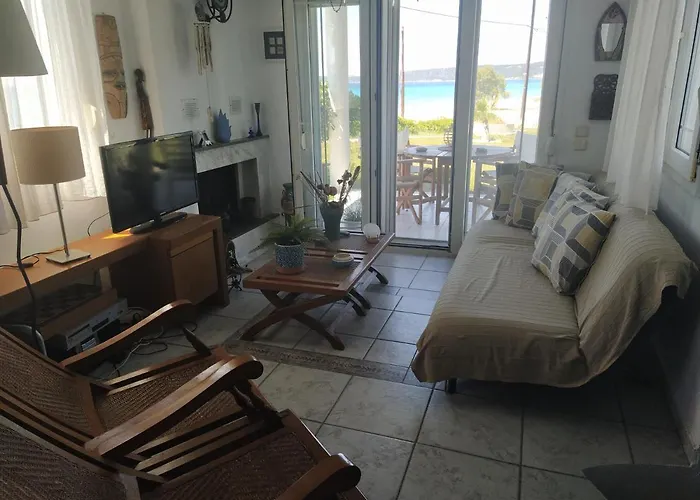 度假居 Sunset House 波塞蒂