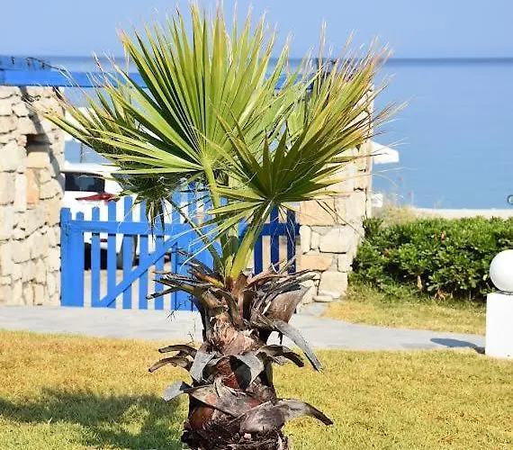 Сasa de vacaciones Sunset House Possidi