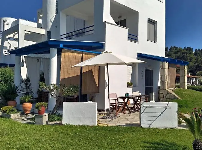 Sunset House Casa de Férias Possidi