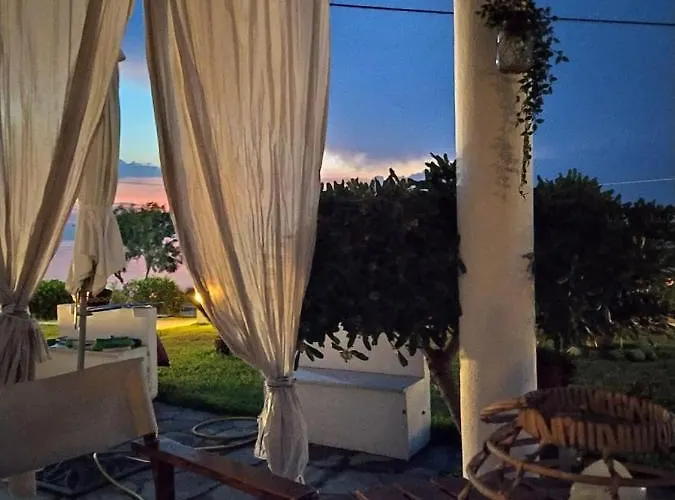 Sunset House